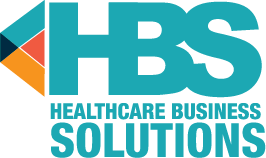 Healthcare Business Solutions' logo
