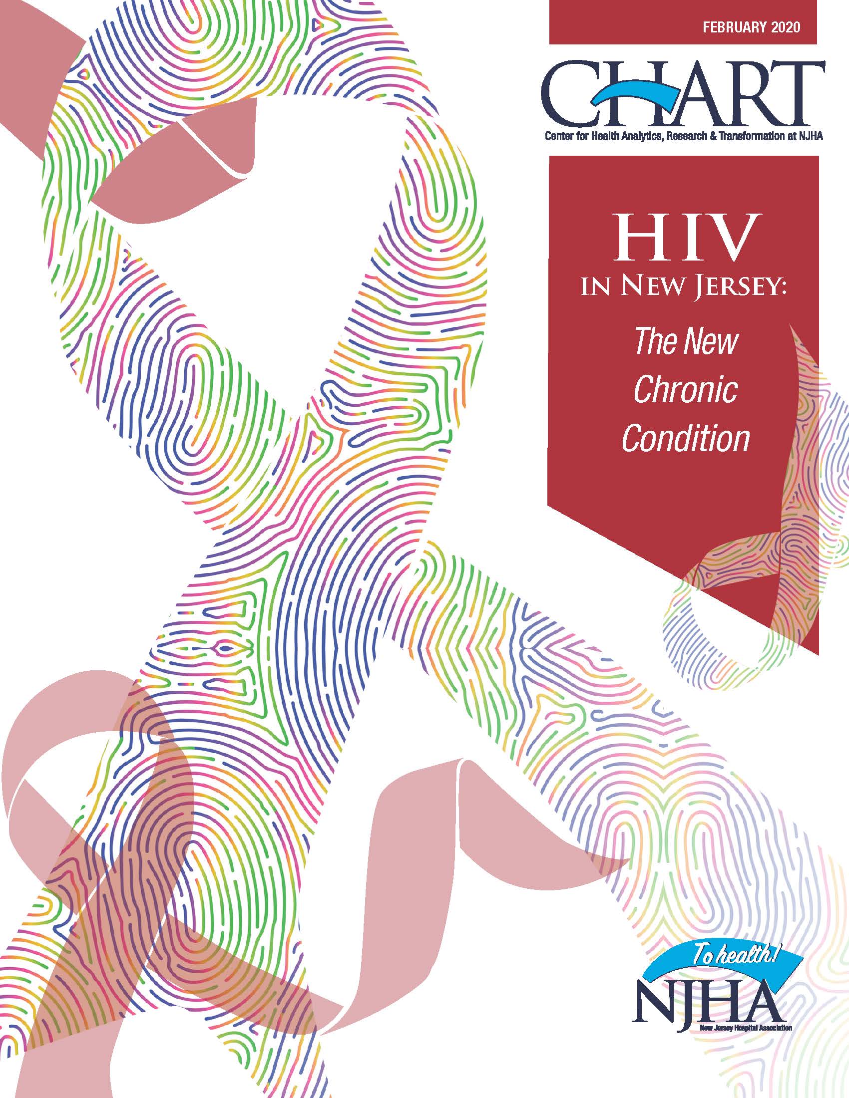 CHART report cover