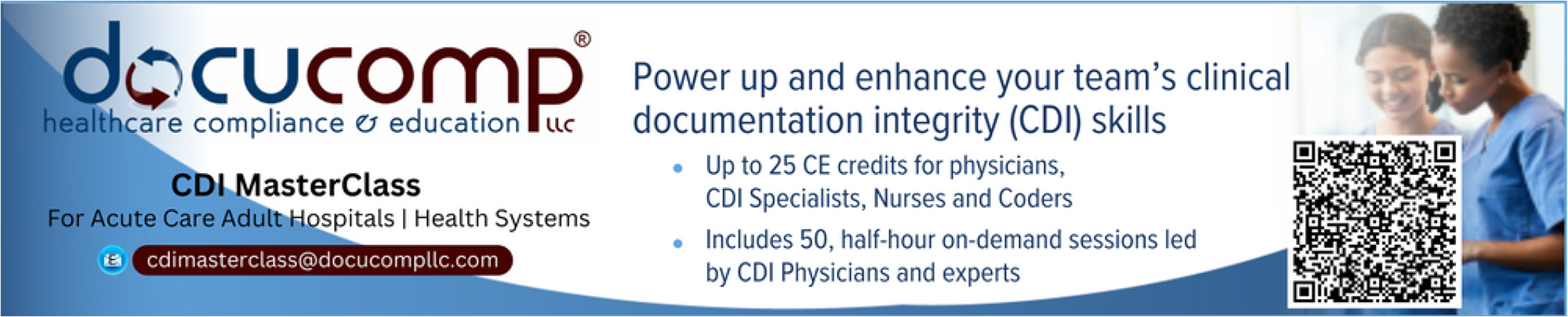 CDI Masterclass and Payer Denials